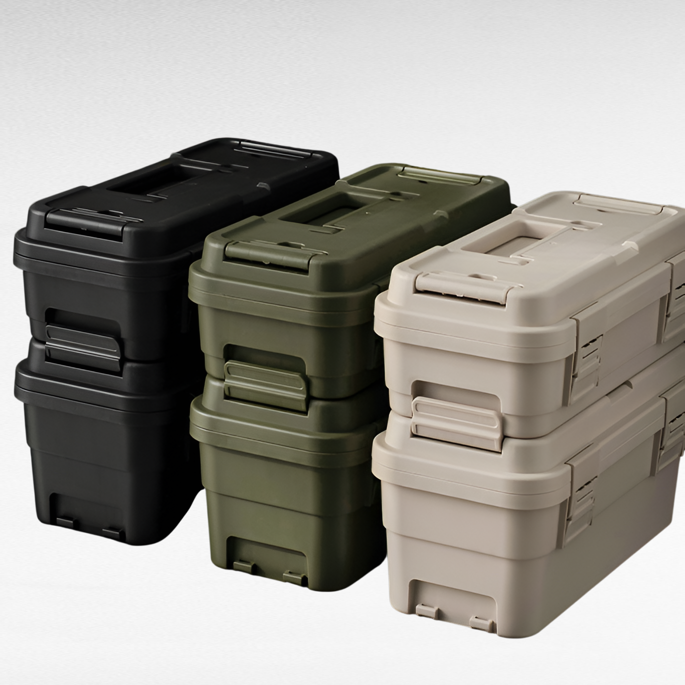 ツール収納ボックスガーデニング