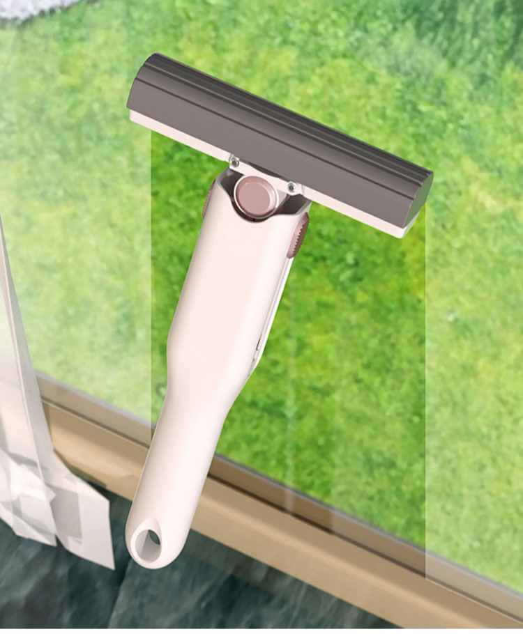 Kompaktní ruční mop na prach