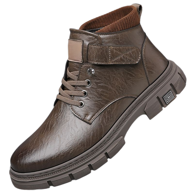 メンズショートブーツ