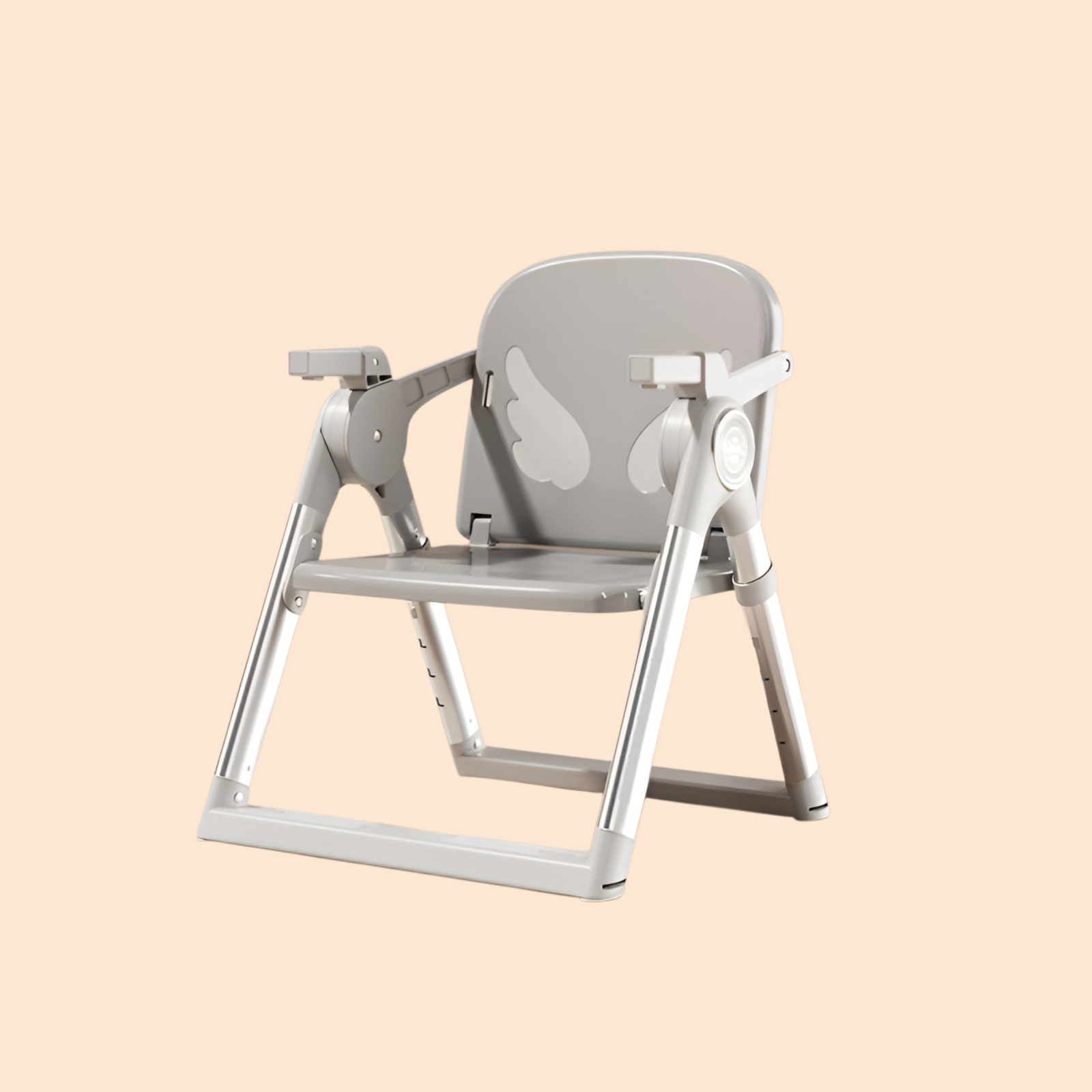 ベビーチェア ハイチェア ローチェア ハイローチェア 折りたたみ 取り外し可能なキャスター 高さ調節 離乳食 お食事椅子 テーブルチェア 赤ちゃん用 キッズチェア 子供イス 多機能 組立簡単 出産祝い