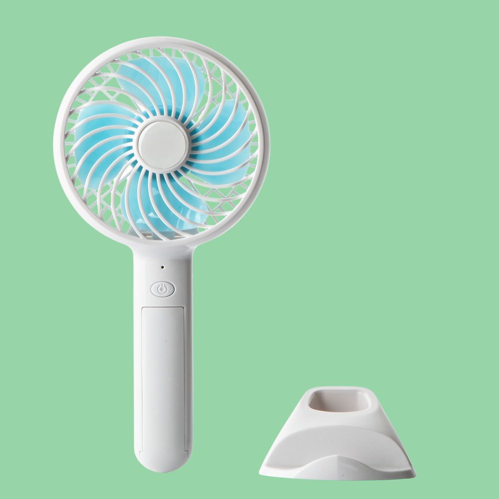Handheld USB portable mini fan