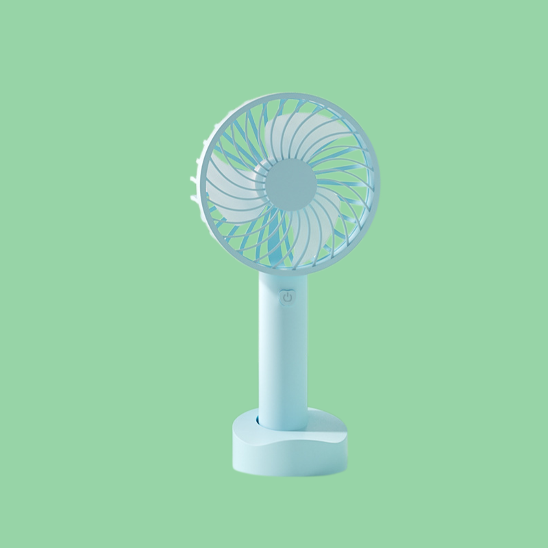 Handheld USB portable mini fan