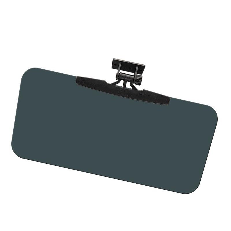 Skládací sluneční clona s funkcí automatického přepínání dálkových světel ve dne i v noci