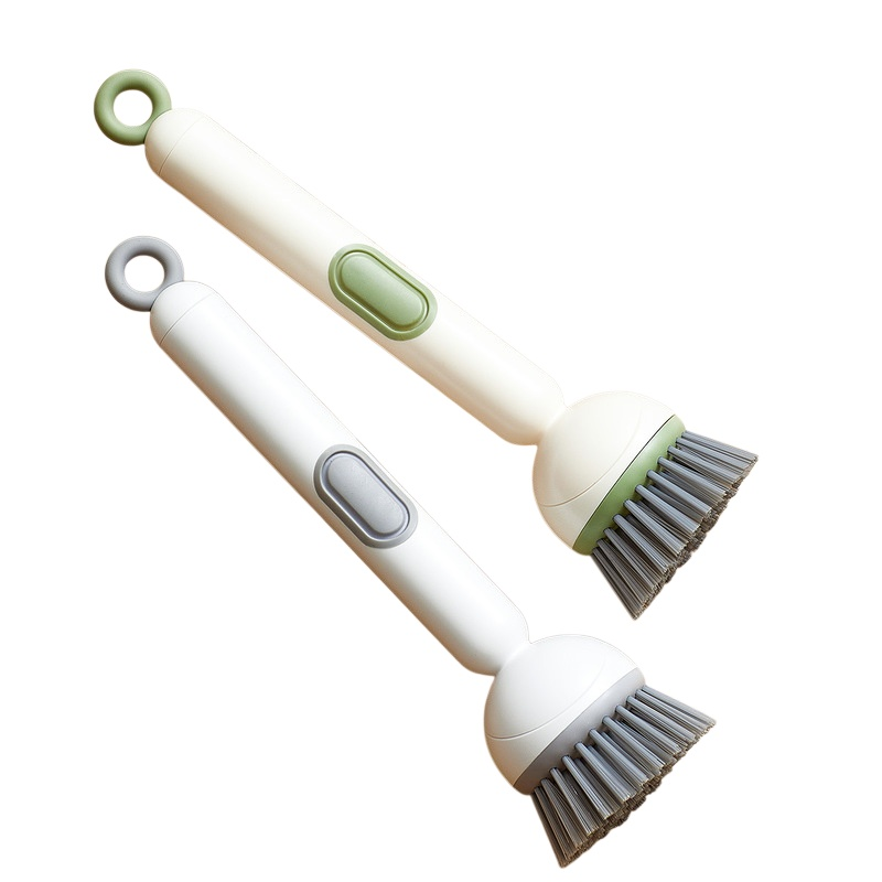 Cepillo de olla de mango largo Kitchen Plus