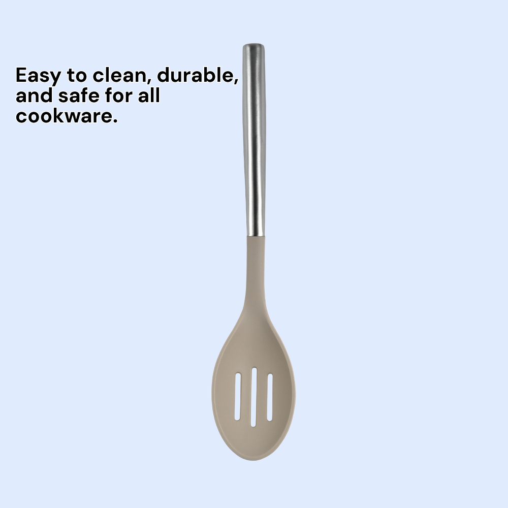 Silicone kitchenware 9-piece set