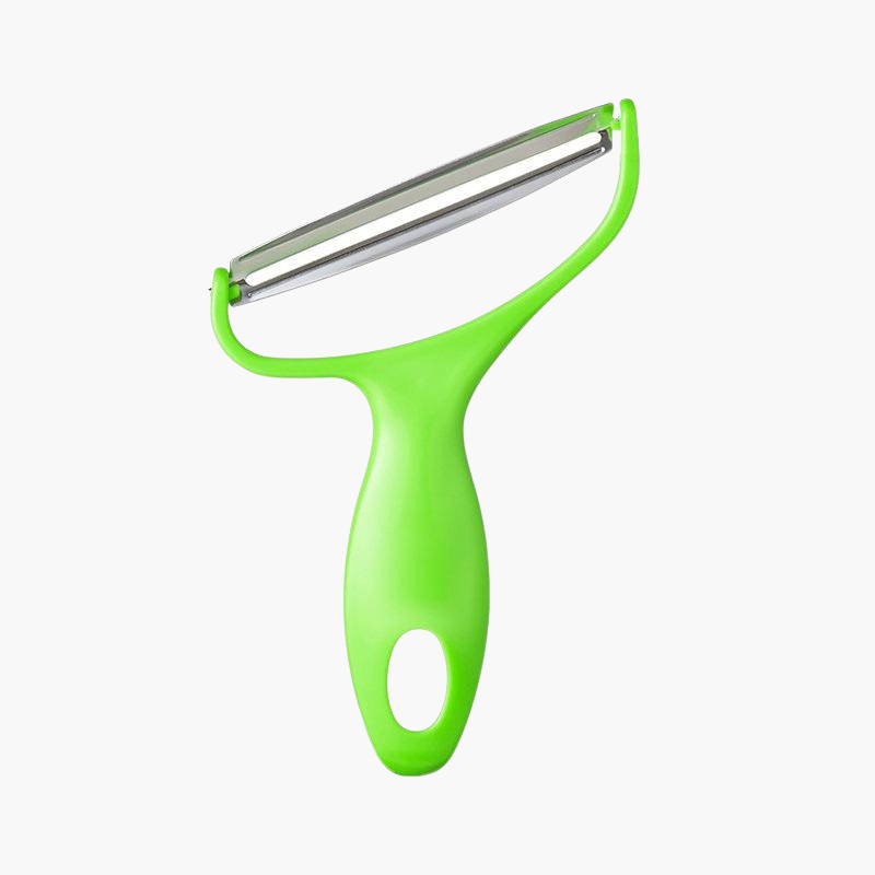 大きな皮むき器