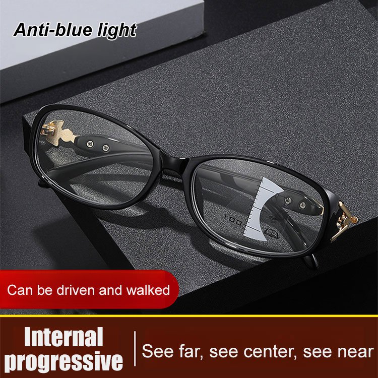 High Definition Reading Multifocal Presbyopia