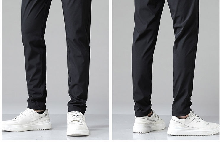 仕事やレジャーにおすすめの冷感ロングパンツ