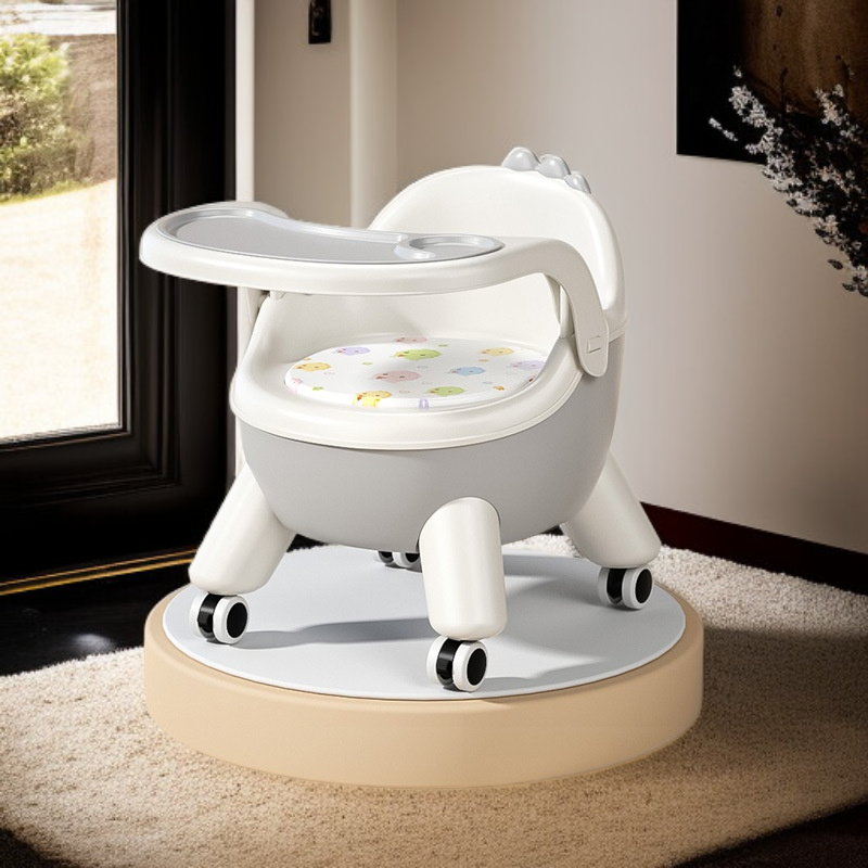 탈착식 아기 식탁 의자