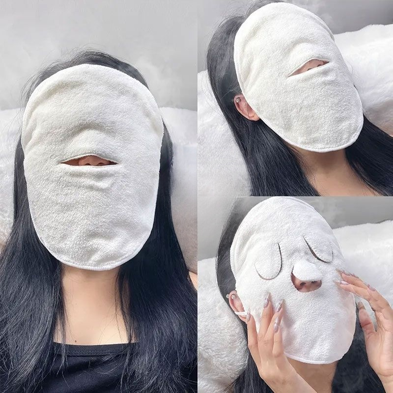 منشفة الوجه الترطيب