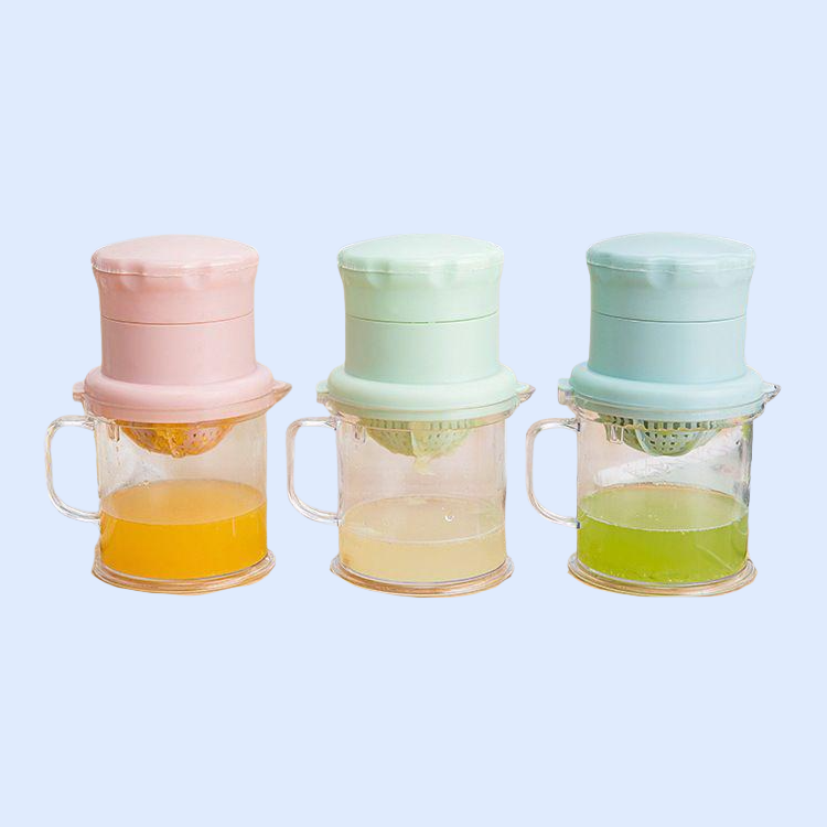 미니 오렌지 주스 및 석류 레몬 착즙기