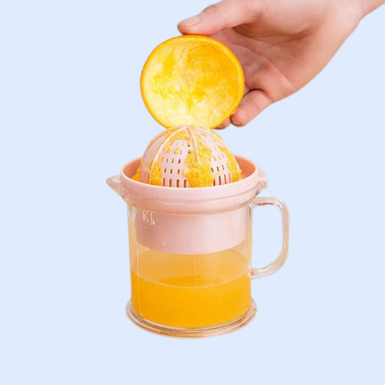 미니 오렌지 주스 및 석류 레몬 착즙기