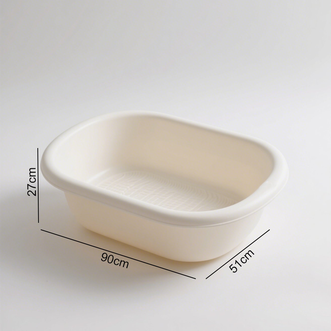 Pohodlná dětská vana na koupání