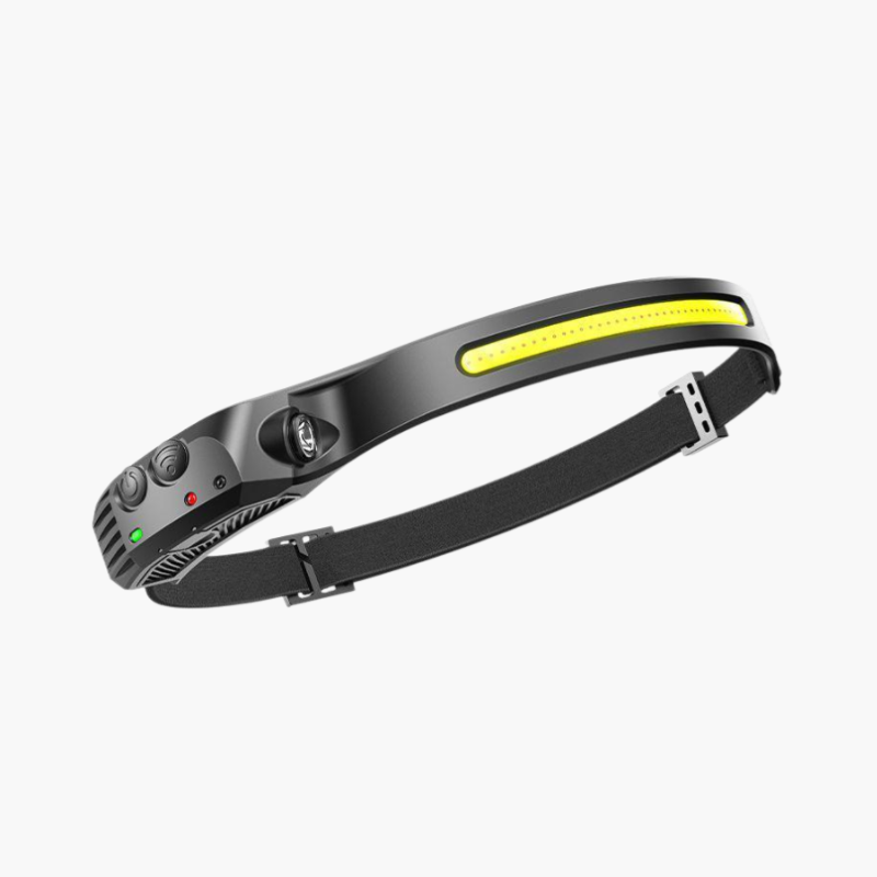 새로운 센서 헤드라이트