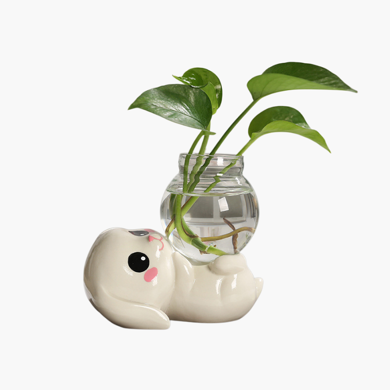 세라믹 공예 장식품