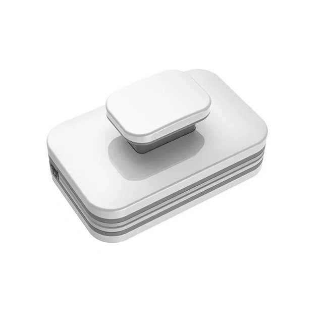 両面ガラスクリーナー