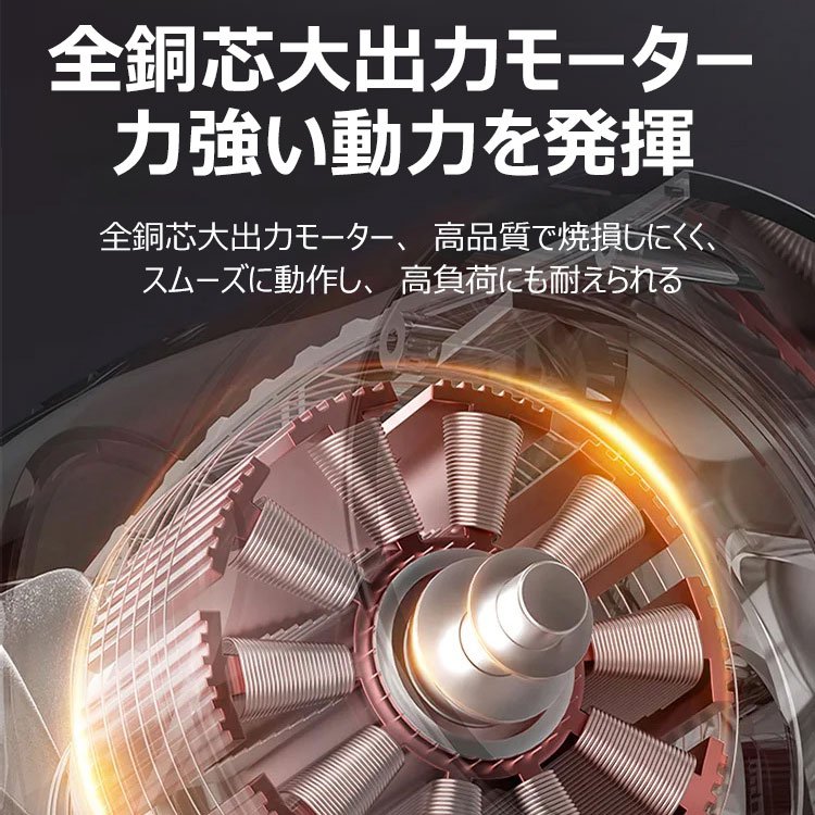 【業務用】超強力コードレスターボブロワー