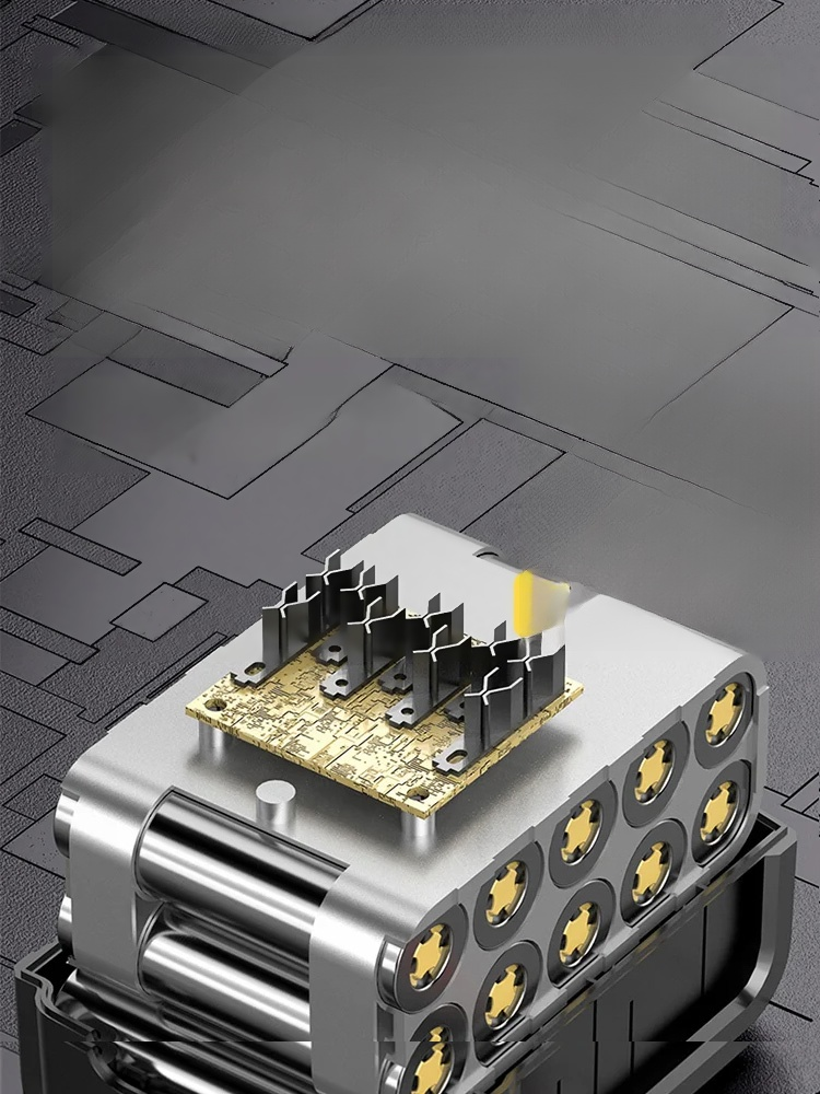 【Industrial Grade】Super Powerful Wireless Blower