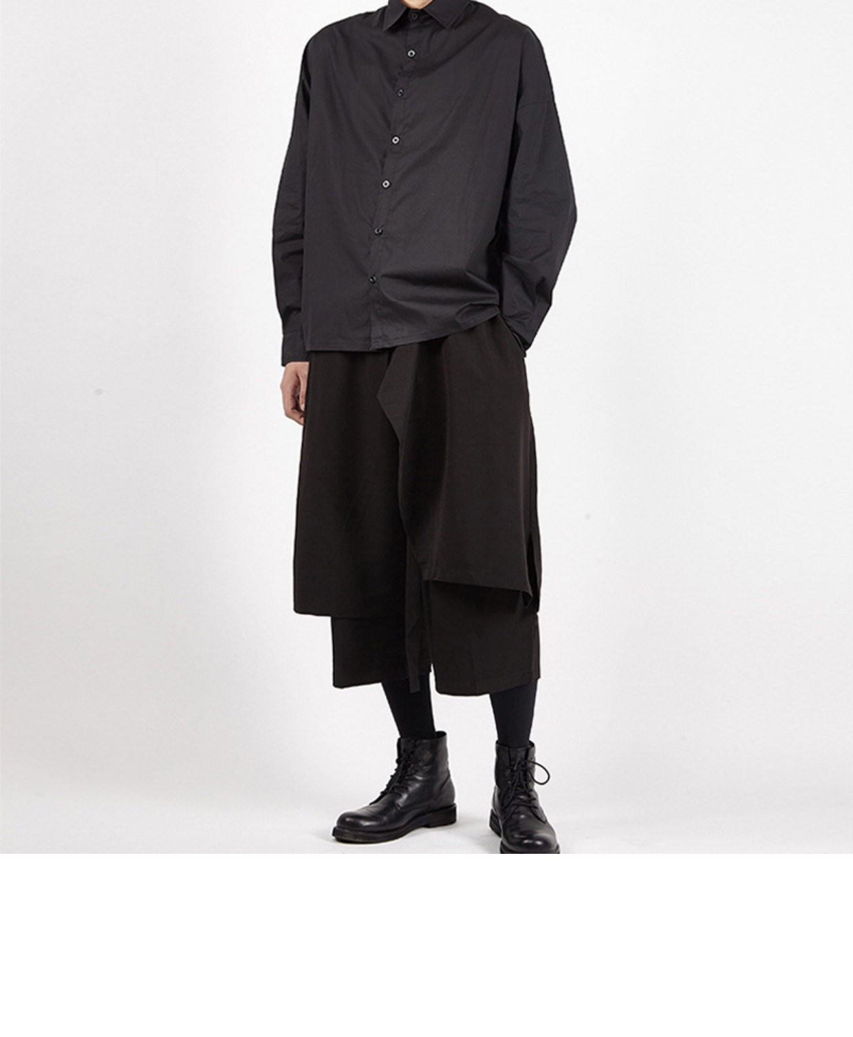 サムライ風デザイン89点メンズパンツの詳細