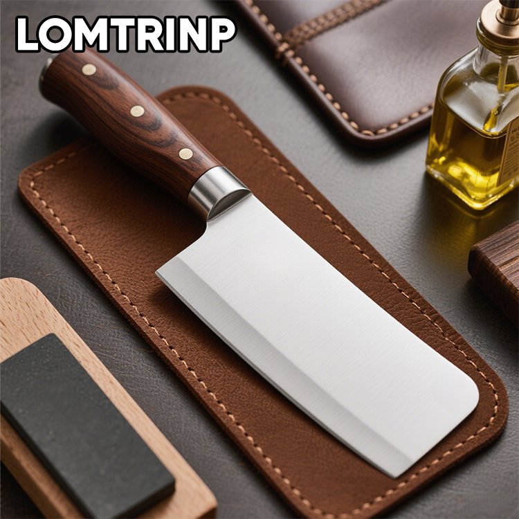 Cuchillo de chef para picar