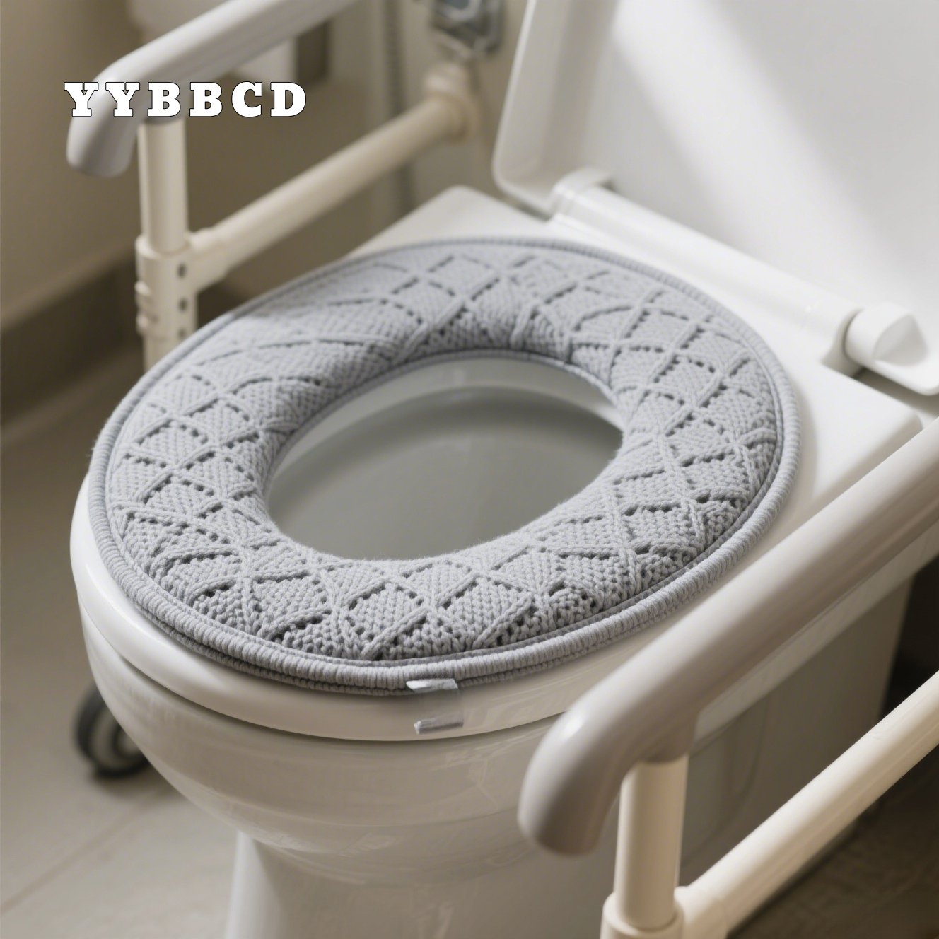 Jednorázová podložka na WC sedátko v balení