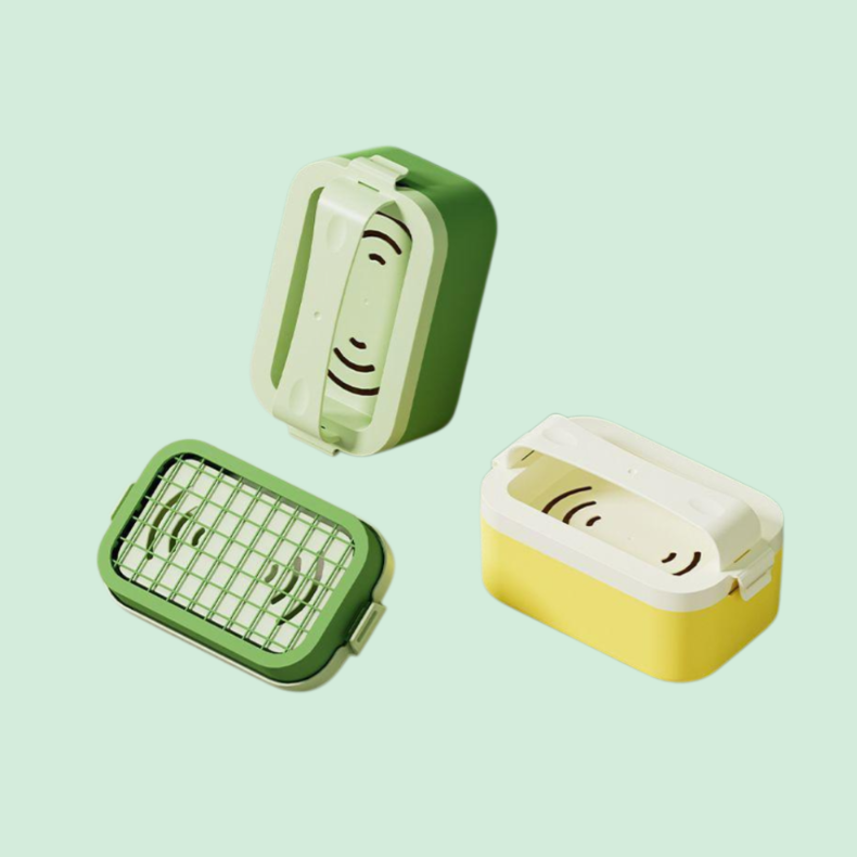 多機能ソープボックス高弾性発泡ボックス