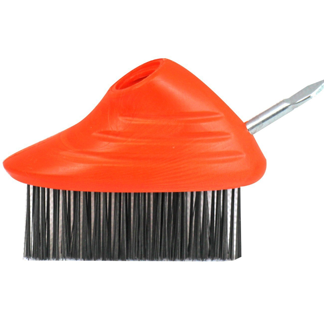 ガーデニング用クリーニングツールでの雑草除去