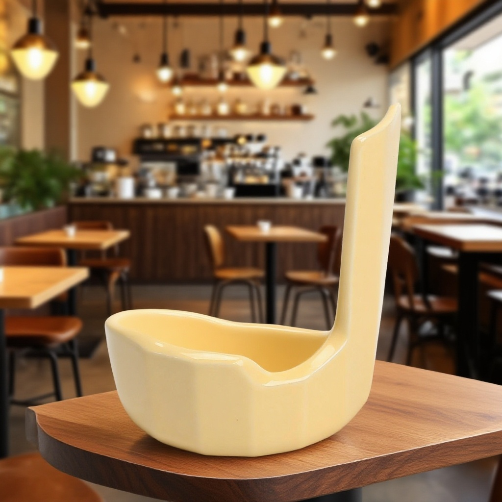 湯勺鍋鏟立式置物架