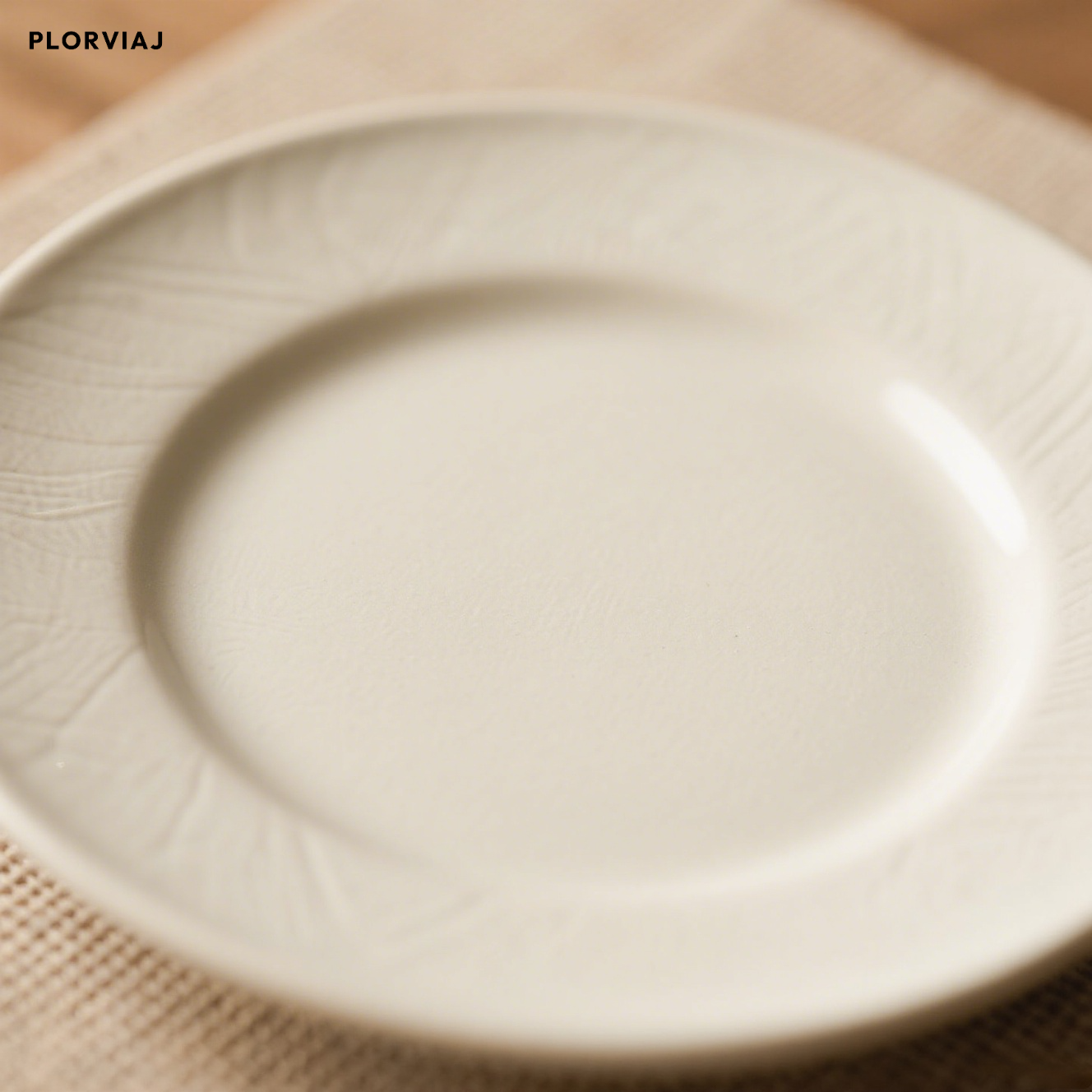 세라믹 식기 접시