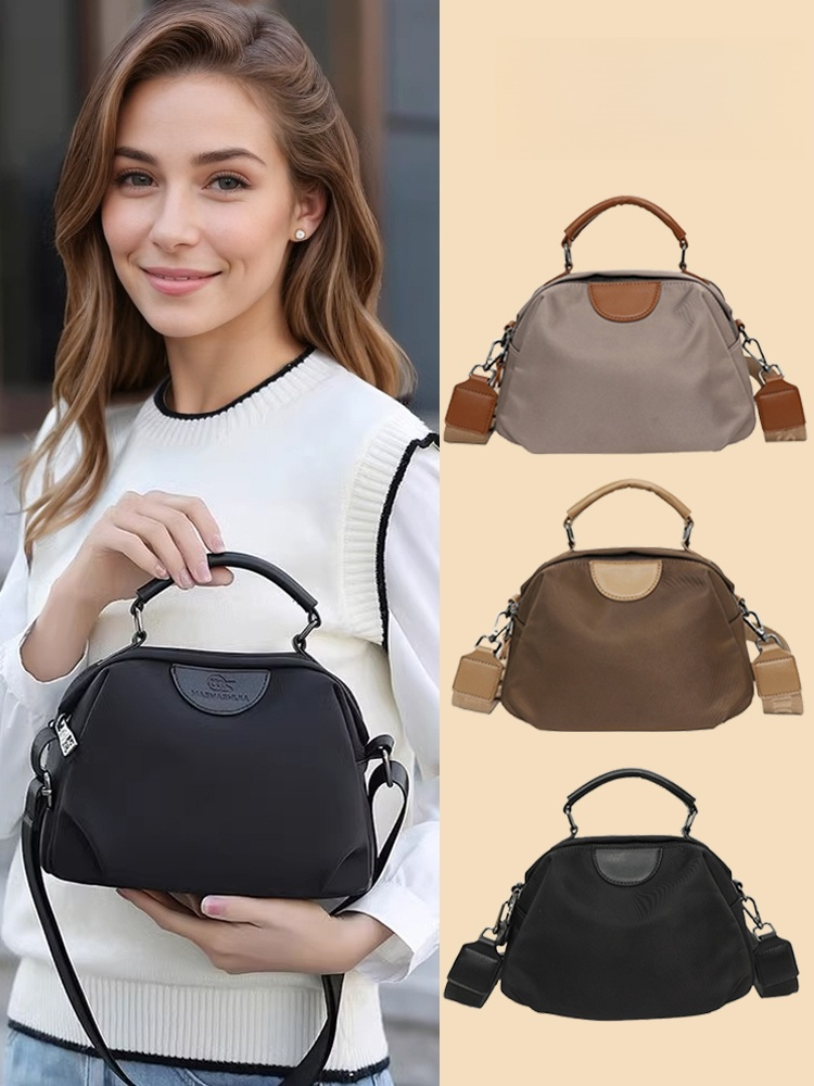 حقيبة أبل متعددة الطبقات من النايلون