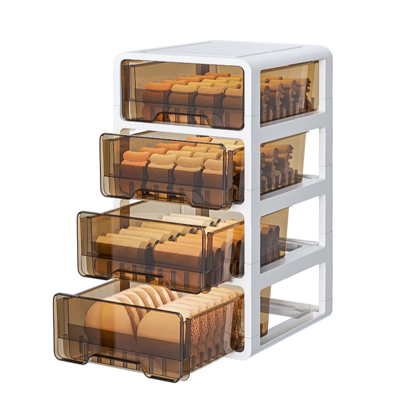 무설치 서랍형 속옷 수납함