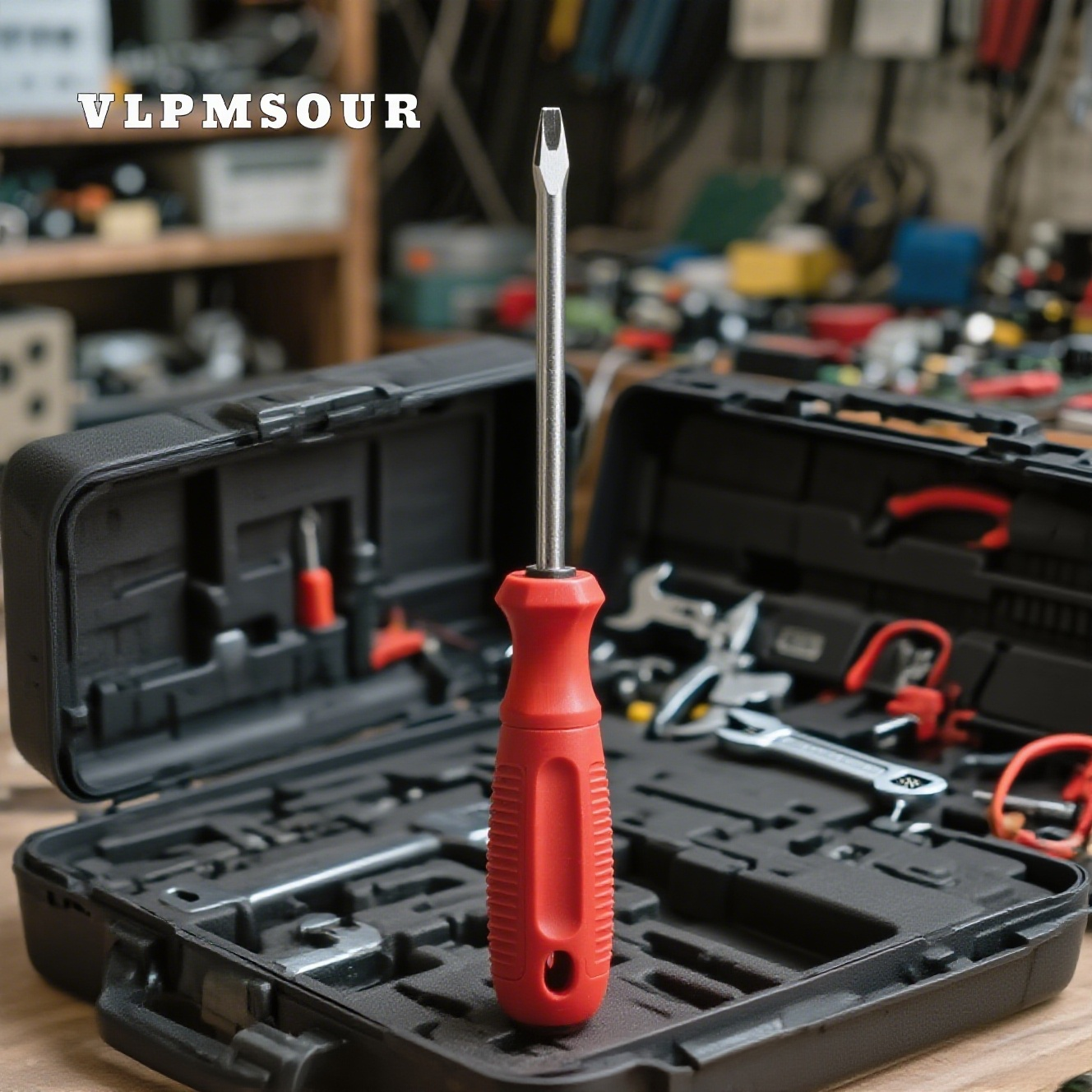 小さなプラスチックドライバー