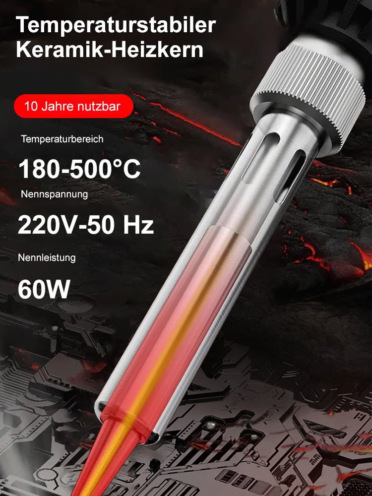 Schweißstift-Werkzeugsatz