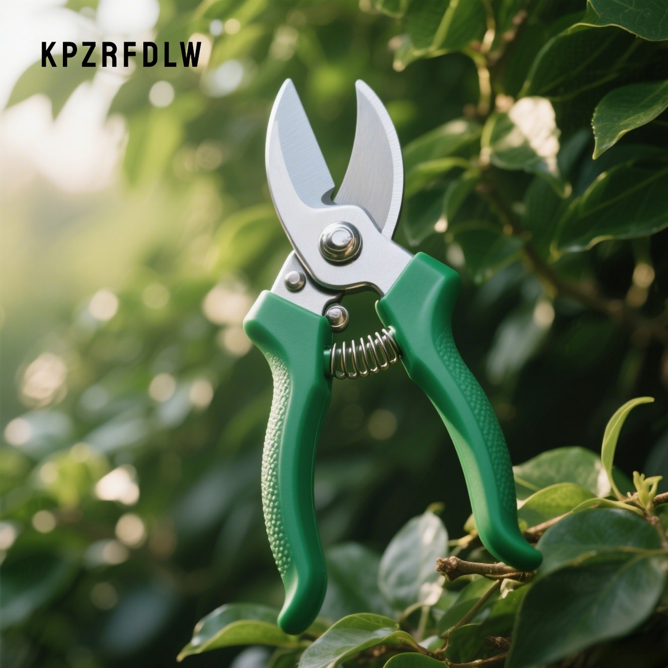 ガーデニング用芝刈り鋏