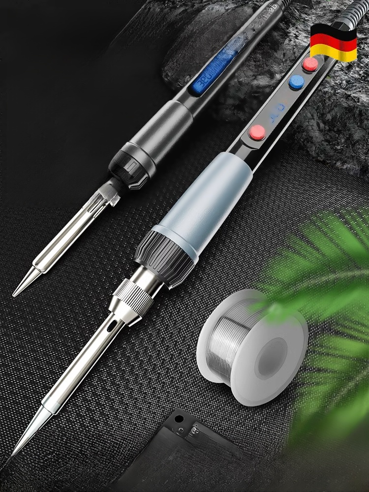 Industrial Grade Welding Pen Repair Tool Set