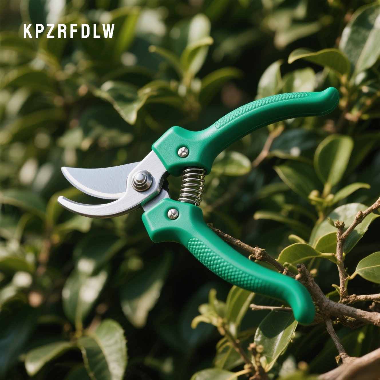 ガーデニング用芝刈り鋏