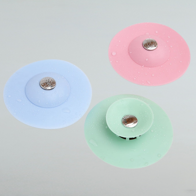 Geruchssicheres Fliegenscheibenleck