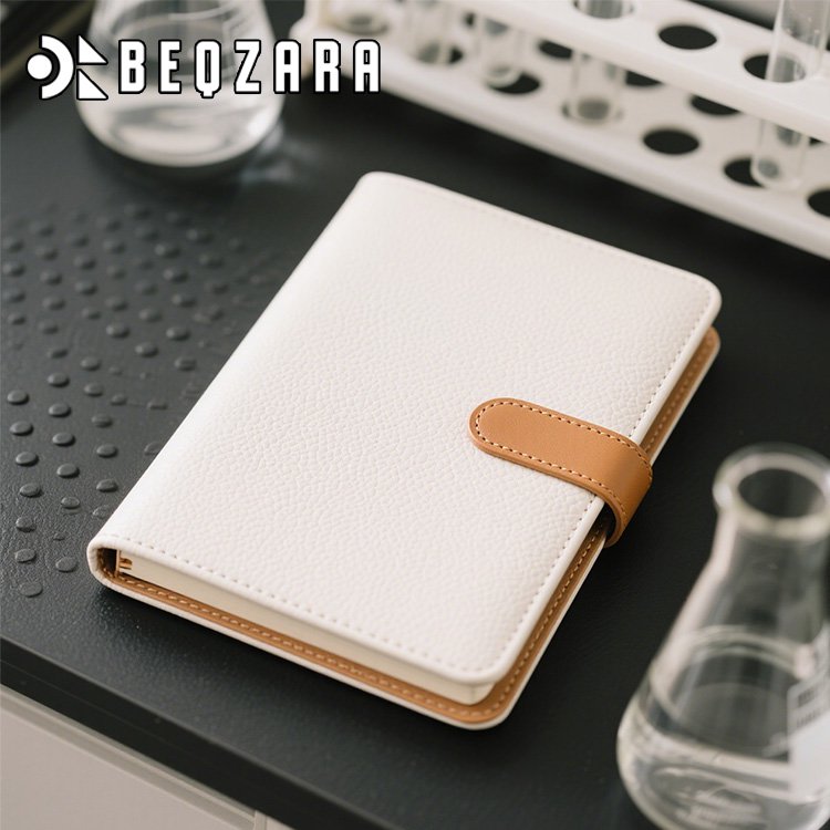 심플한 스타일의 A5 노트