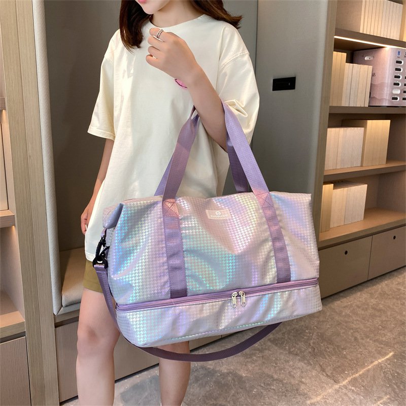 トラベルバッグ手提げ大バッグ