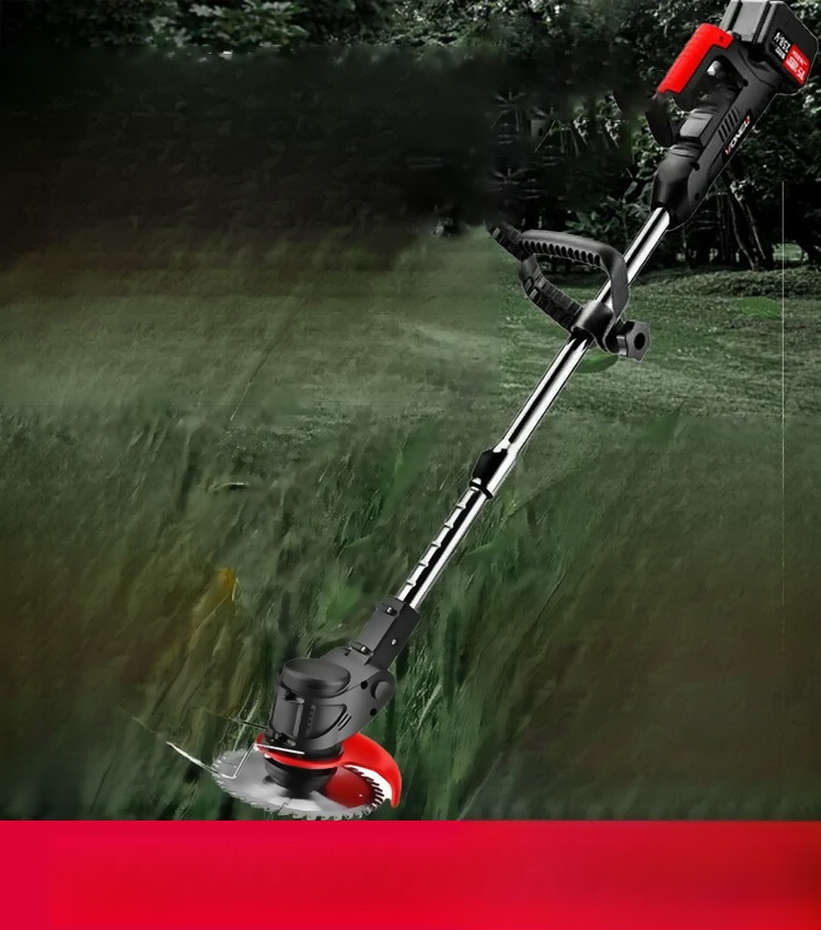 충전식 전기 예초기