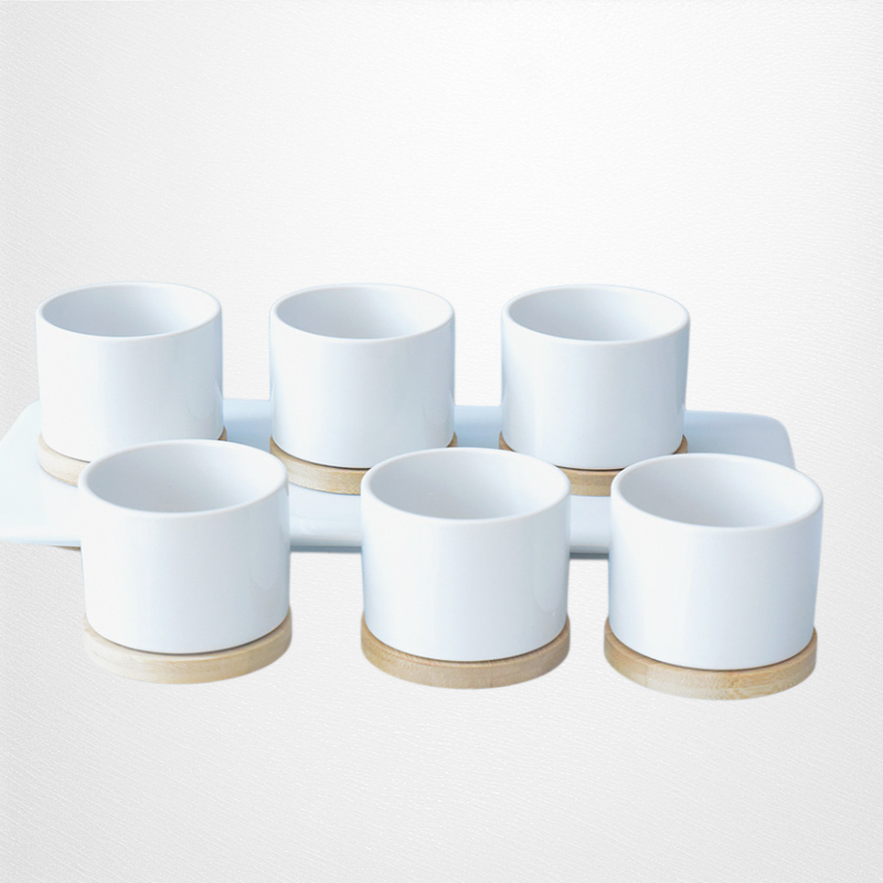 กระถางดอกไม้เซรามิก