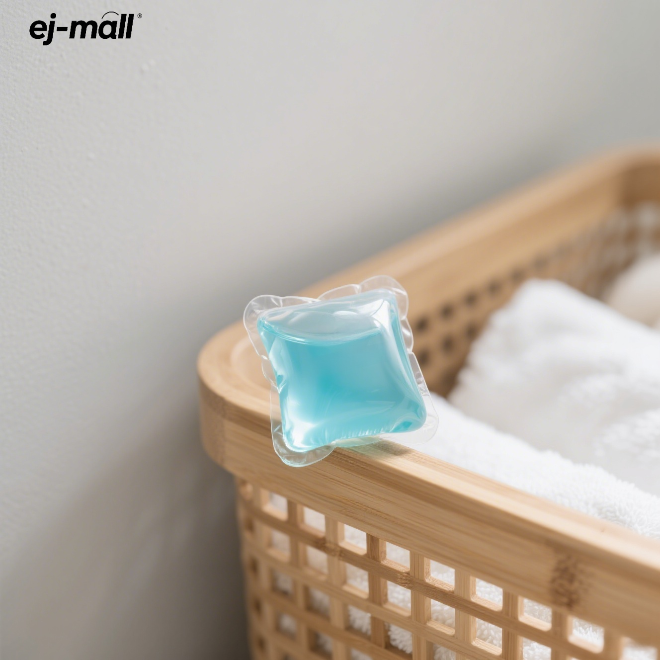 เจลบอลซักผ้า