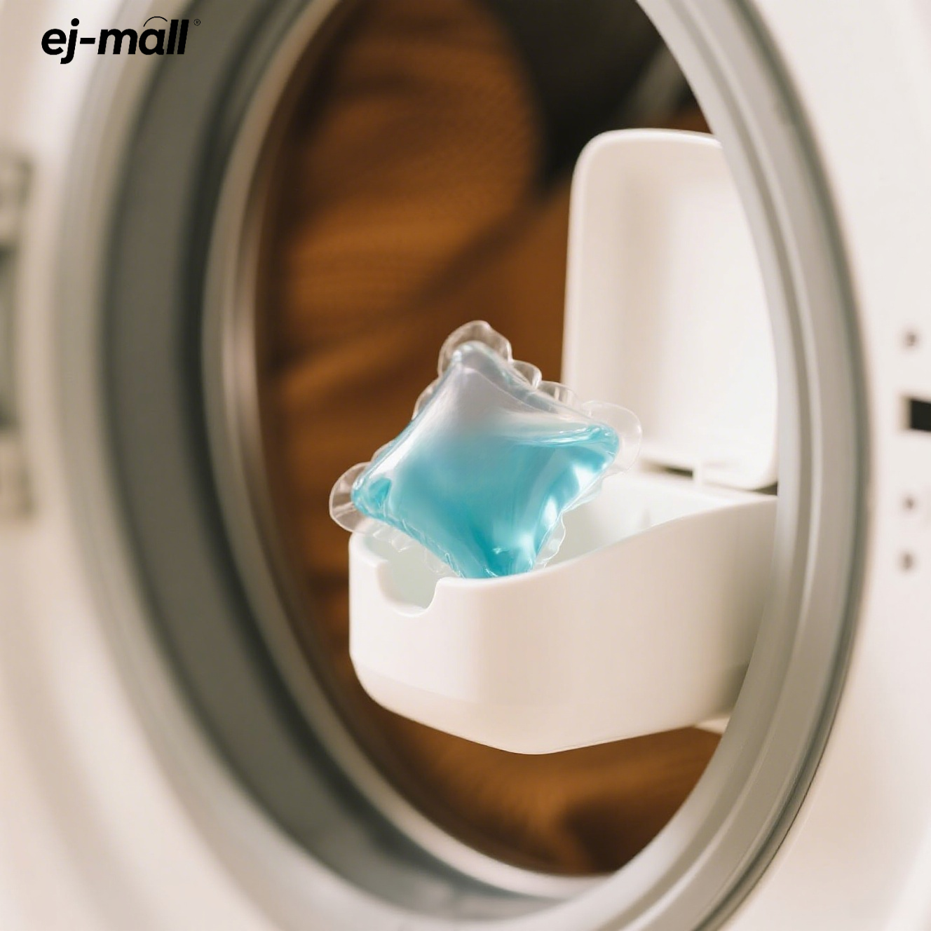 เจลบอลซักผ้า