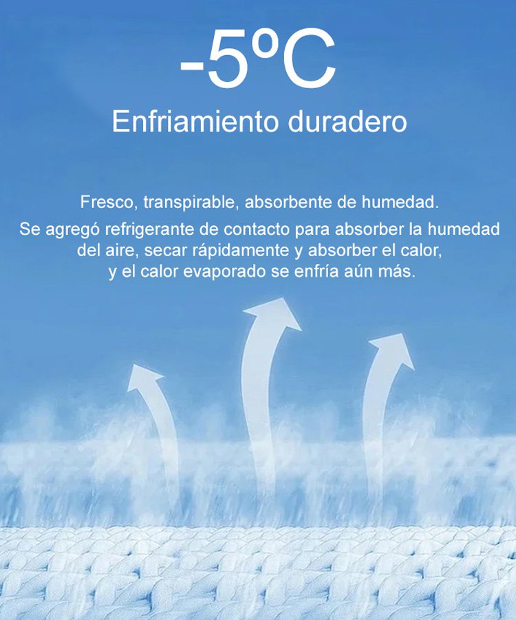 Camisa de manga corta de seda de hielo de alta calidad para hombres