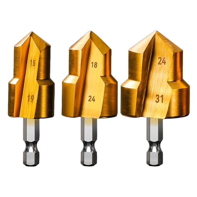 PPRステップドリル