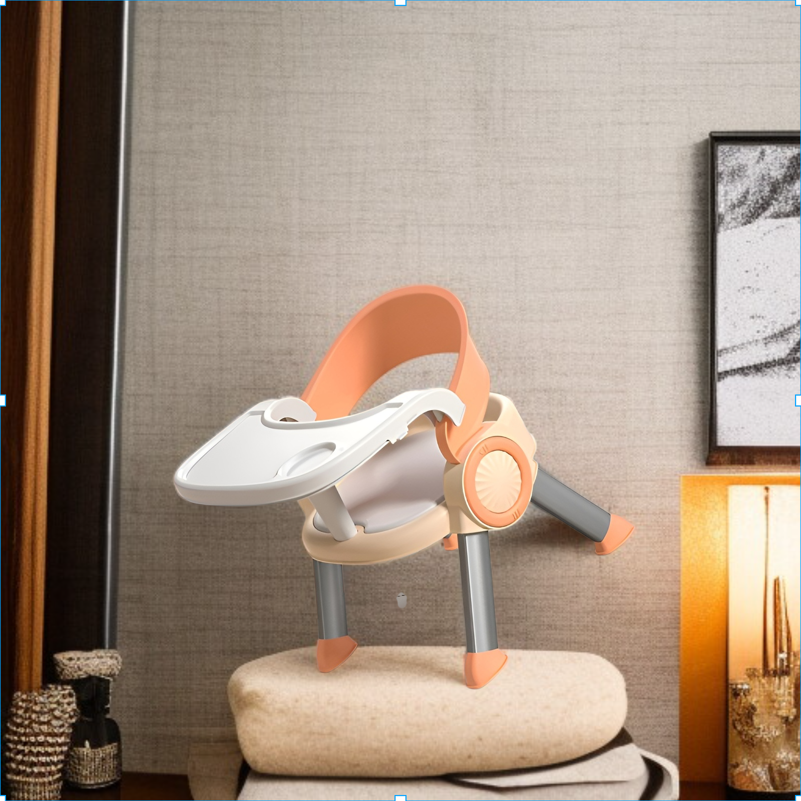 Small household stool