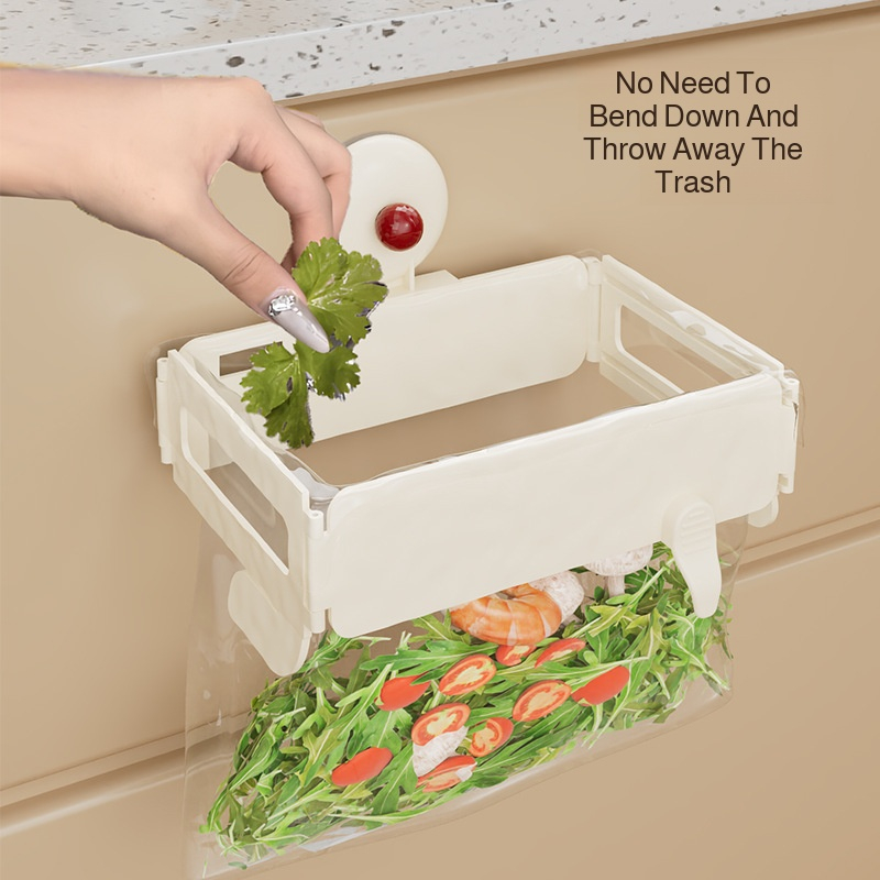 Přísavková organizér police – snadno rozebíratelná, skládací, silná nosnost