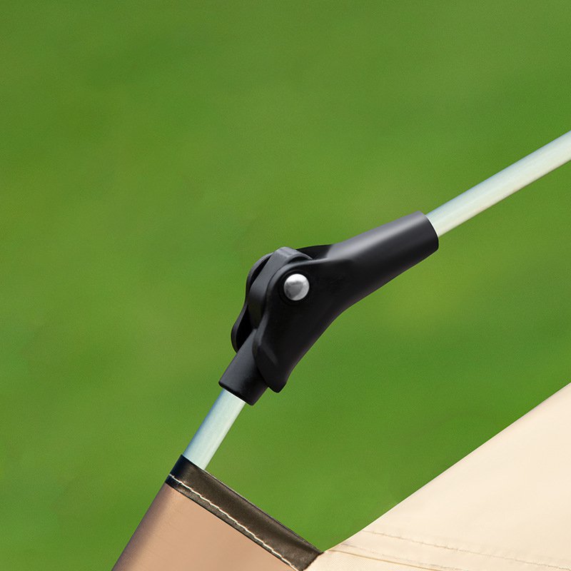 Venkovní přenosný skládací stan