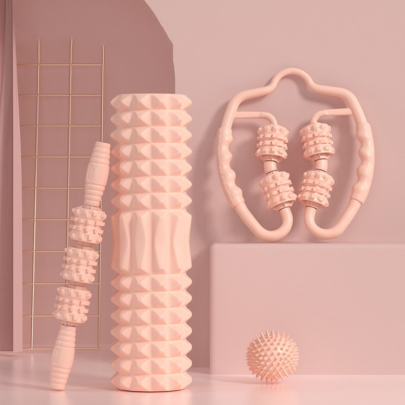 Fitness pěnový válec Mace Muscle Roller Massager