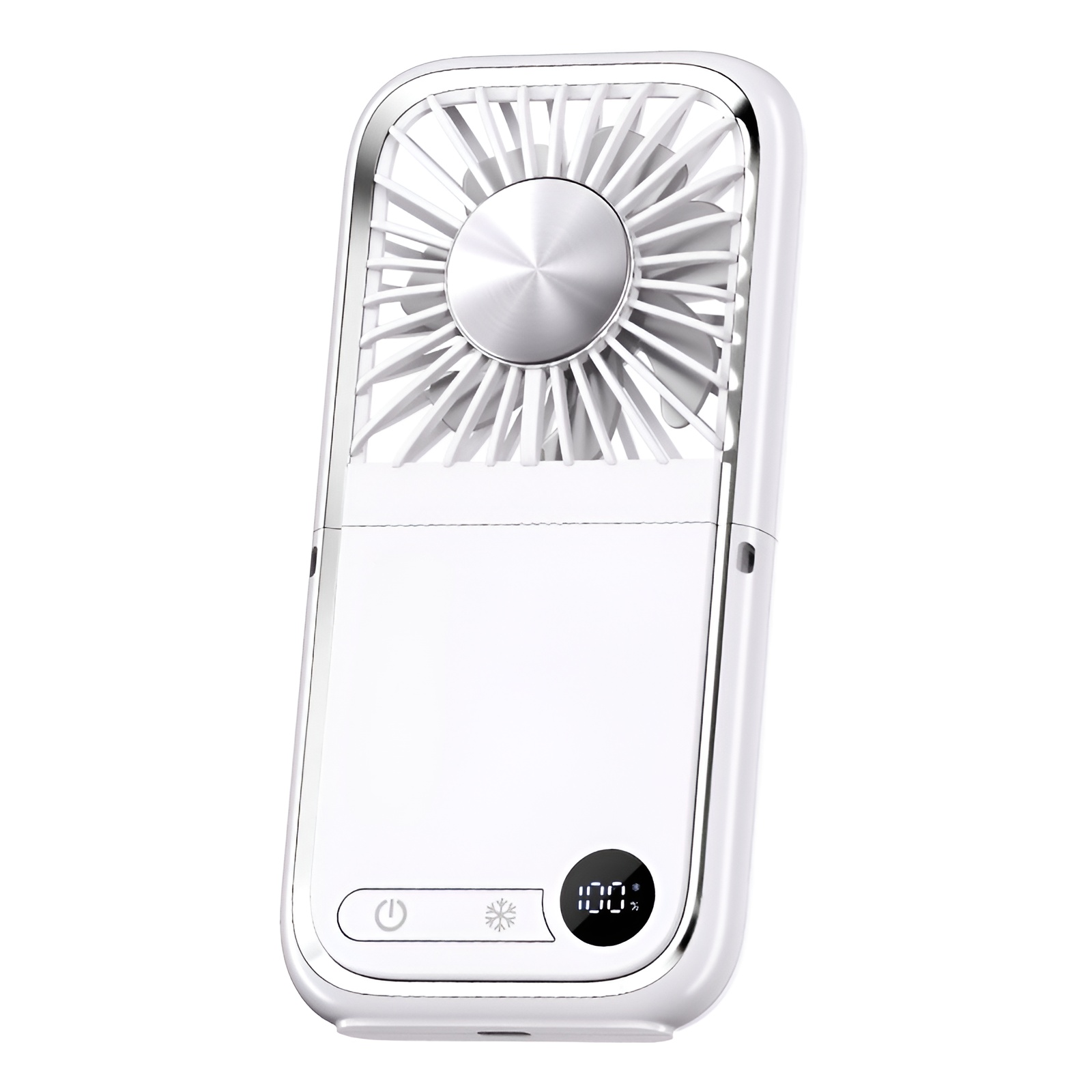 ハンディファン 冷却プレート 扇風機 ハンディ 携帯扇風機 ハンディファン 折り畳み式 手持ち扇風機 冷却プレート 充電式 USB扇風機 小型 静音 風量調節 手持ち 卓上 首掛け せんぷうき ミニフ